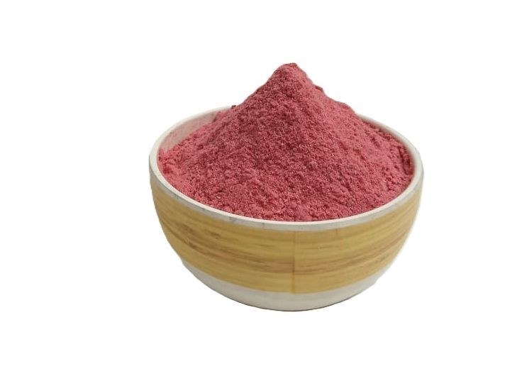 Freeze-Dried Strawberry Powder