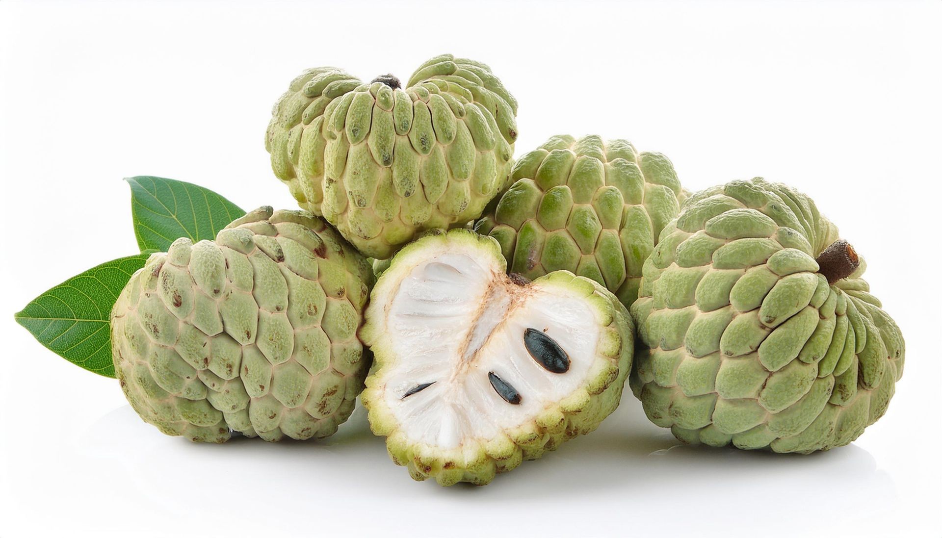 Freeze Dried Custard Apple Powder