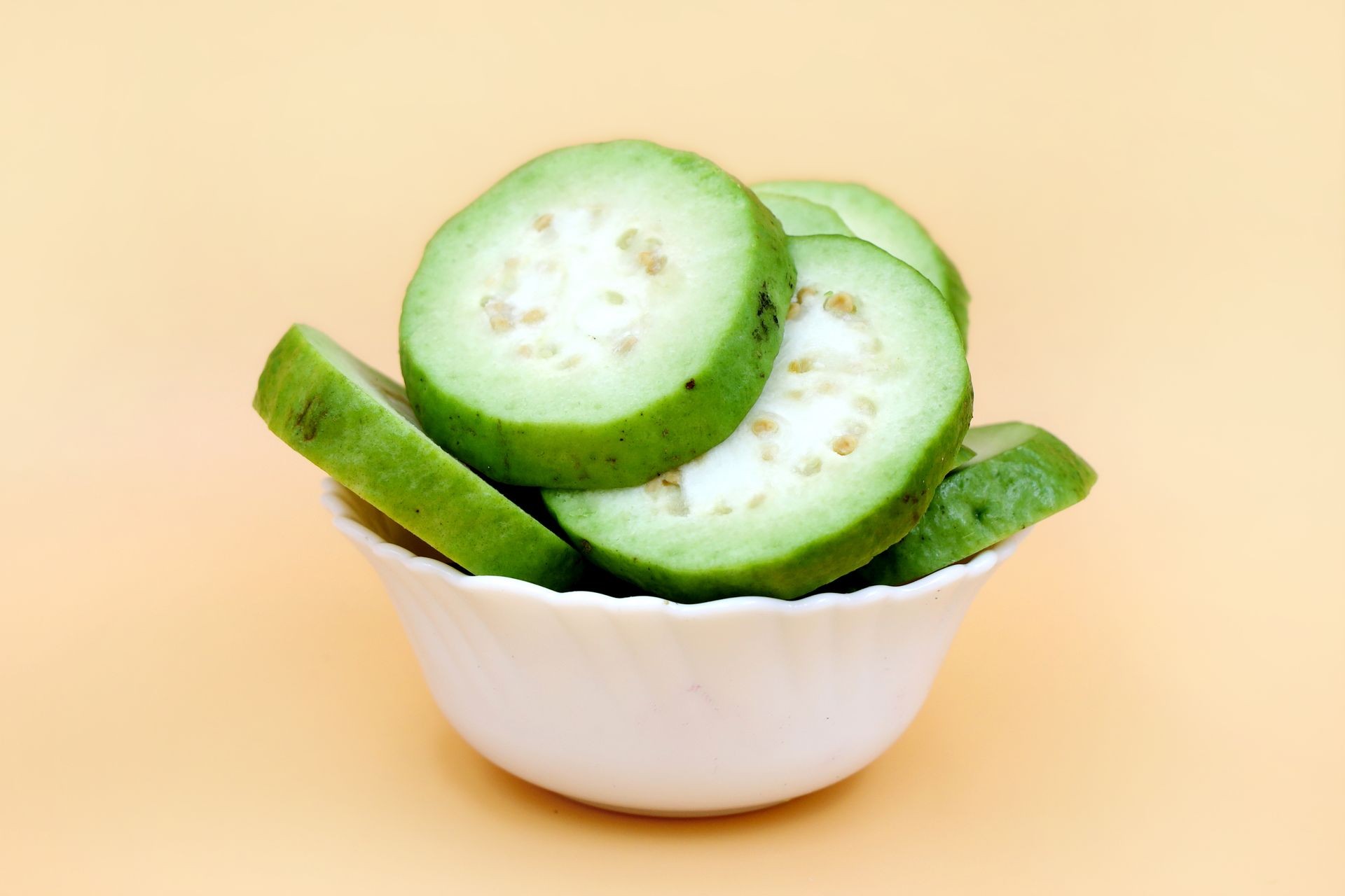 Freeze-Dried Guava Powder