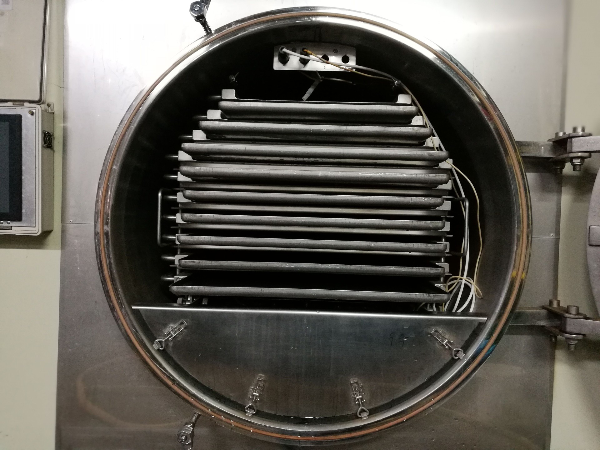 Freeze drying